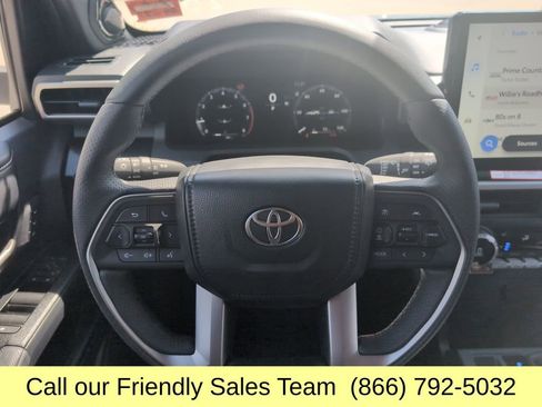 New 2026 Toyota 4Runner Limited AWD/4WD image 14