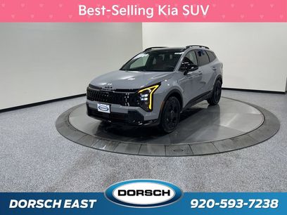 New 2026 Kia Sportage X-Line w/ X-Line Premium Package