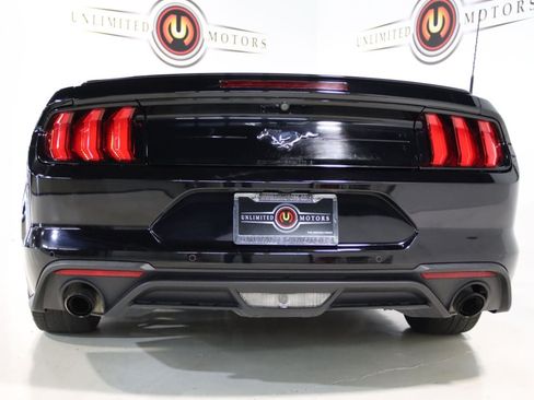 Used 2019 Ford Mustang Premium RWD image 29