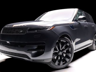 Used 2023 Land Rover Range Rover Sport SE