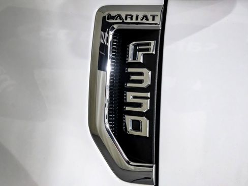 Used 2022 Ford F350 Lariat w/ Lariat Ultimate Package image 42