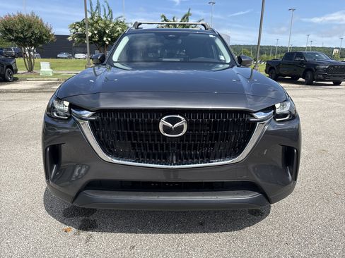 Used 2024 MAZDA CX-90 3.3 Turbo w/ Preferred Package AWD/4WD image 2