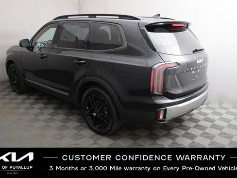 Certified 2023 Kia Telluride SX X-Line AWD/4WD image 7