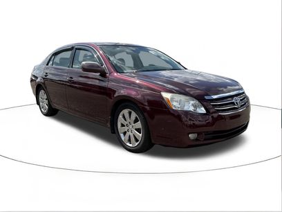 Used 2006 Toyota Avalon XLS
