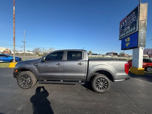 Used 2022 Ford Ranger XLT w/ Equipment Group 301A Mid image 7