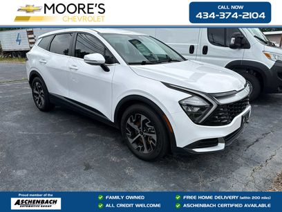 Used 2023 Kia Sportage EX