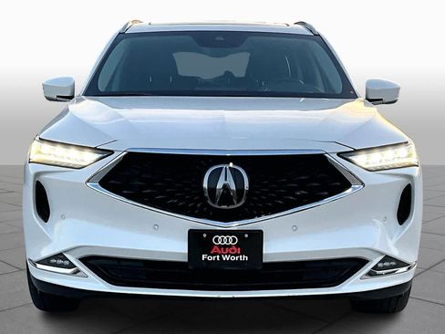 Used 2023 Acura MDX SH-AWD w/ Advance Package image 4