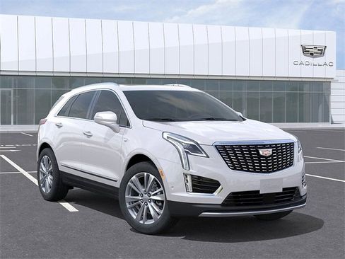 New 2026 Cadillac XT5 Premium Luxury w/ Driver Assist Package image 7