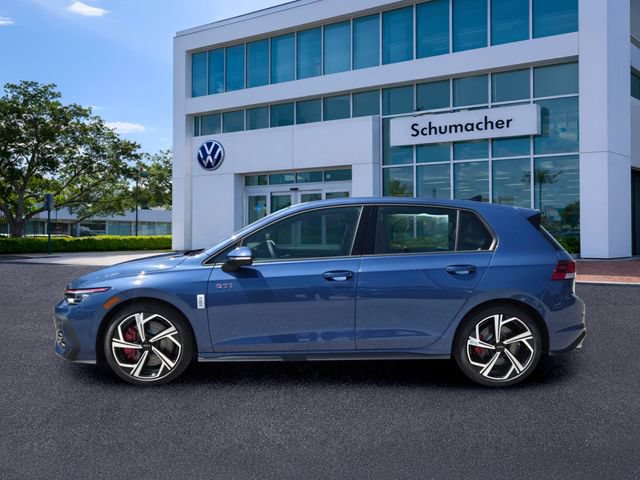 New 2026 Volkswagen GTI SE FWD image 4