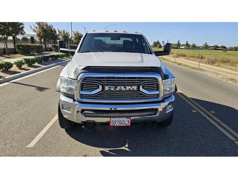 Used 2018 RAM 5500 Tradesman w/ Ambulance Prep Group image 2