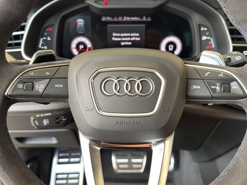 Used 2026 Audi RS Q8 performance AWD/4WD image 22