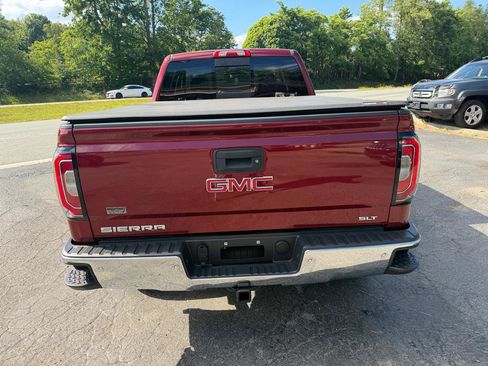 Used 2017 GMC Sierra 1500 SLT AWD/4WD image 6