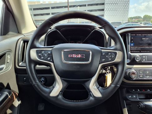 Used 2021 GMC Canyon Denali AWD/4WD image 13