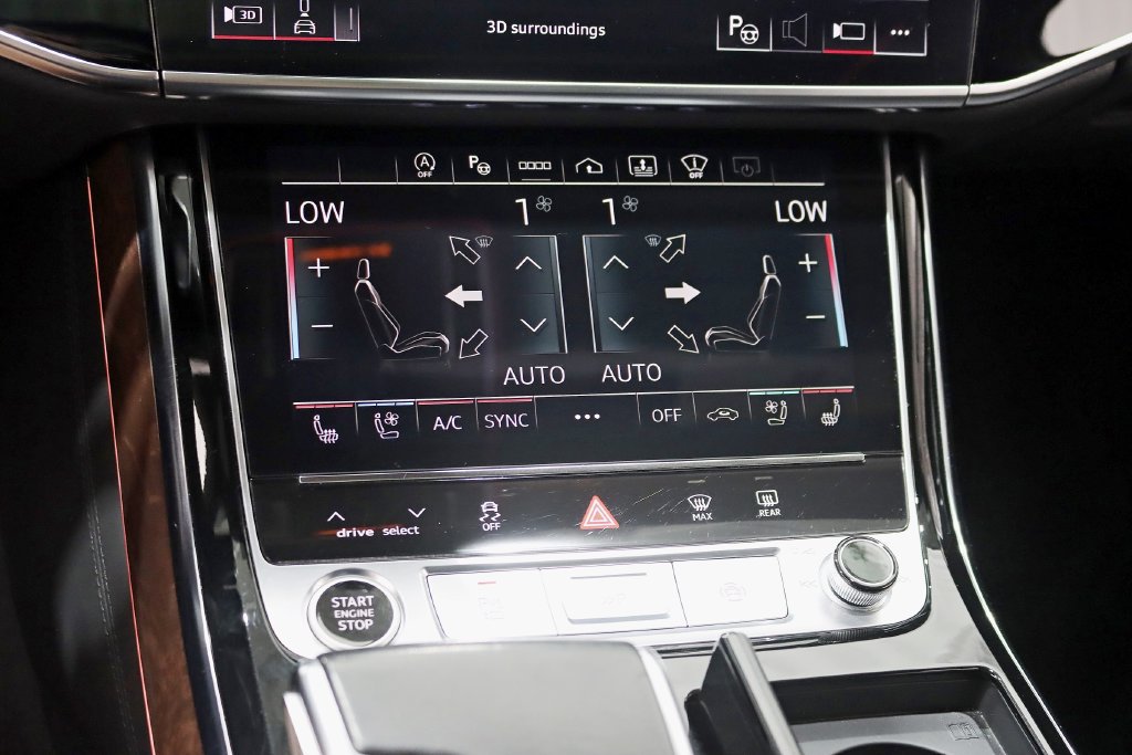 Used 2023 Audi A8 L 3.0T w/ Luxury Package AWD/4WD image 23