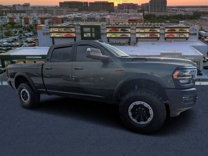 Used 2021 RAM 2500 Power Wagon w/ 75th Anniversary Edition
