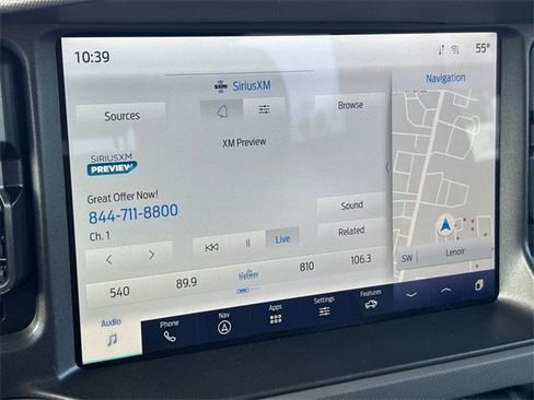 Used 2024 Ford Bronco Big Bend image 21