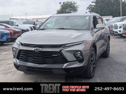 Certified 2023 Chevrolet Blazer RS w/ Driver Confidence II Package