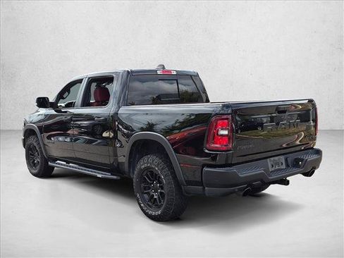 Used 2025 RAM 1500 Rebel w/ Rebel Level 1 Equipment Group AWD/4WD image 7