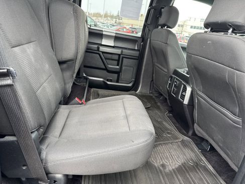 Used 2016 Ford F150 XLT w/ Equipment Group 302A Luxury AWD/4WD image 14