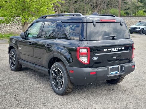 New 2026 Ford Bronco Sport Outer Banks AWD/4WD image 3