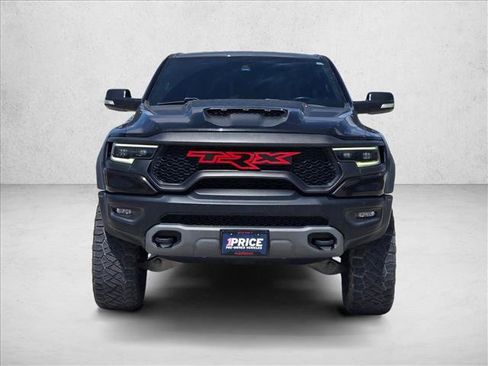 Used 2022 RAM 1500 TRX w/ TRX Level 1 Equipment Group AWD/4WD image 2