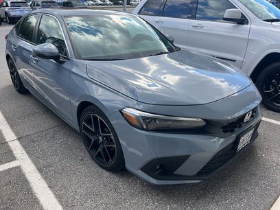 Used 2022 Honda Civic Sport Touring