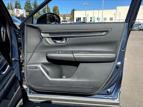New 2026 Honda CR-V TrailSport image 26