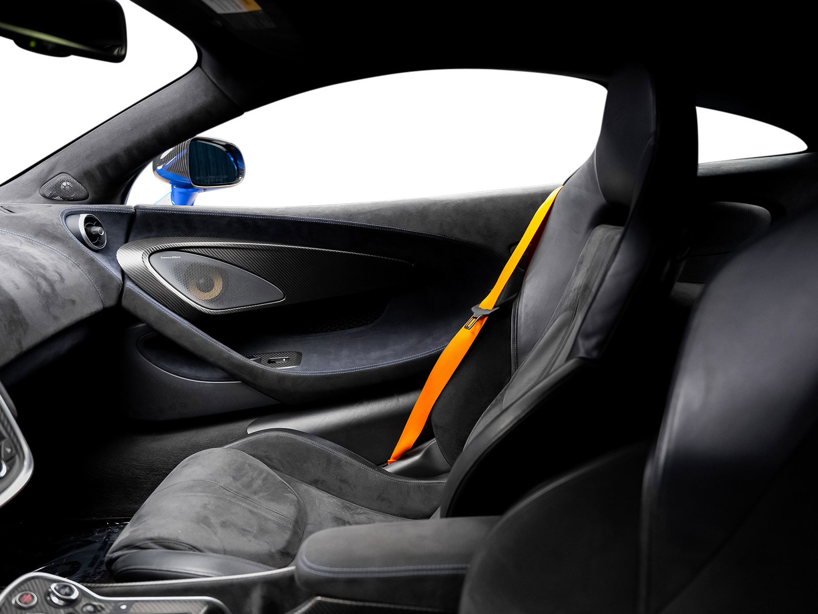 Used 2019 McLaren 600LT RWD image 52
