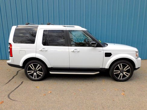 Used 2016 Land Rover LR4 HSE LUX image 6
