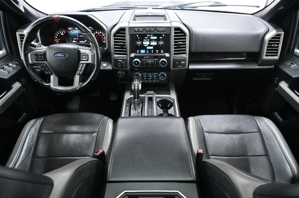 Used 2018 Ford F150 Raptor w/ Equipment Group 802A Luxury AWD/4WD image 25