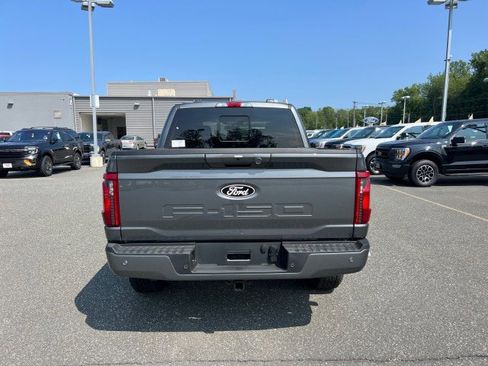 New 2025 Ford F150 XLT w/ Equipment Group 302A MID image 4