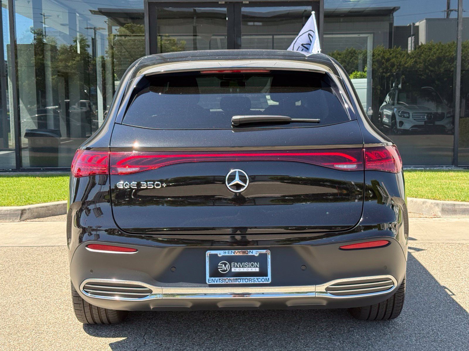 Used 2023 Mercedes-Benz EQE 350+ SUV w/ AMG Line Exterior Package image 13