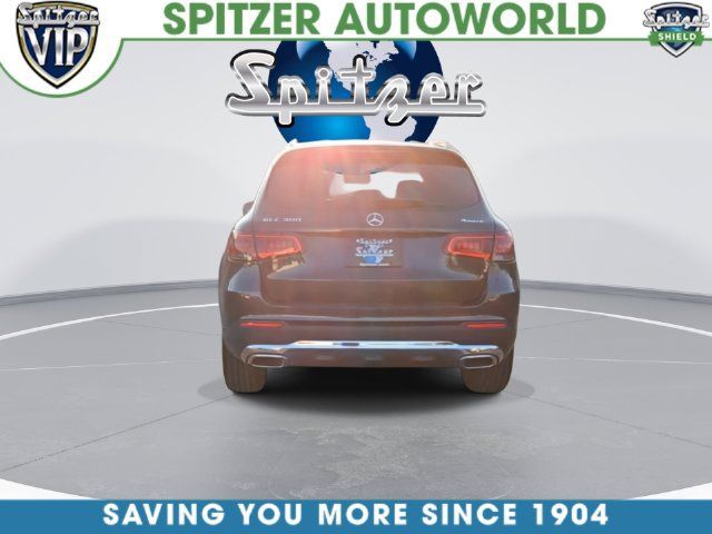 Used 2022 Mercedes-Benz GLC 300 4MATIC image 7