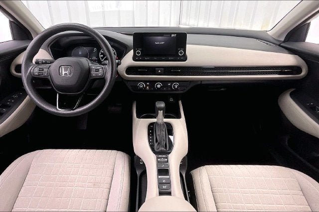 Certified 2024 Honda HR-V LX image 14