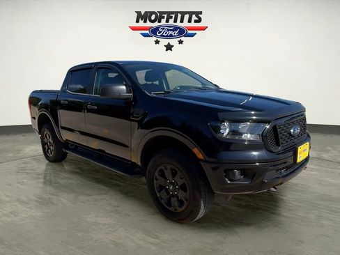 Used 2020 Ford Ranger XLT w/ Equipment Group 302A Luxury AWD/4WD image 7