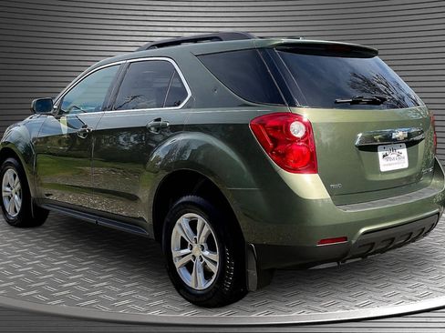 Used 2015 Chevrolet Equinox LT w/ Driver Convenience Package image 4