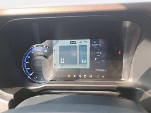 Used 2023 Ford Bronco Outer Banks w/ Sasquatch Package AWD/4WD image 18