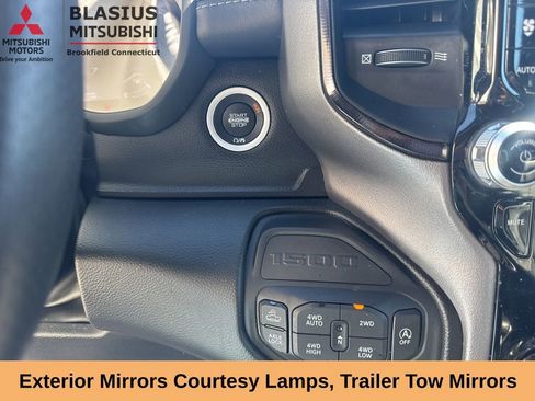 Used 2023 RAM 1500 Rebel w/ Rebel Level 2 Equipment Group AWD/4WD image 28