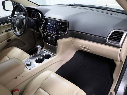 Used 2020 Jeep Grand Cherokee Limited w/ Luxury Group II AWD/4WD image 6