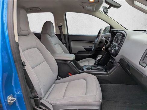 Used 2022 Chevrolet Colorado W/T w/ WT Convenience Package image 19