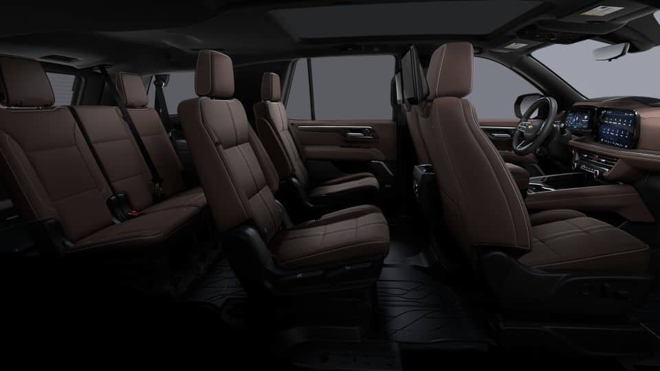 New 2026 Chevrolet Tahoe High Country AWD/4WD image 36