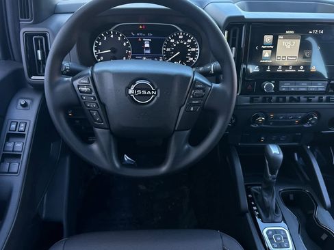 New 2026 Nissan Frontier SV image 15
