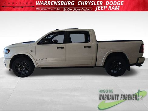 New 2026 RAM 1500 Laramie image 6