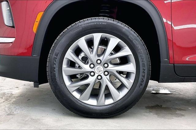 Certified 2025 Buick Enclave Preferred w/ Power Package FWD image 10