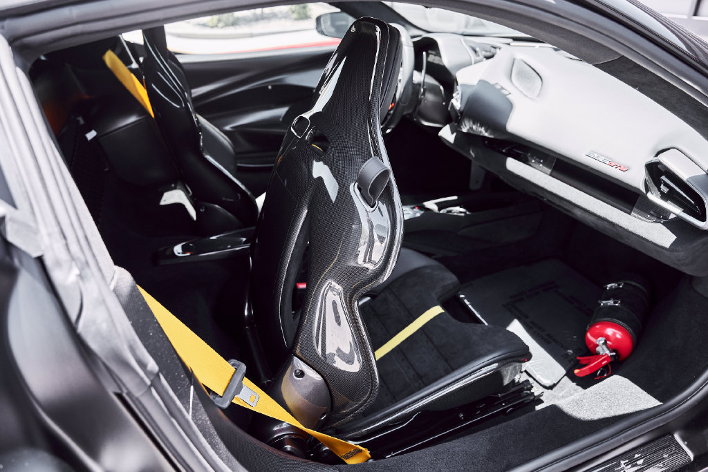 Used 2023 Ferrari 296 GTB RWD image 49