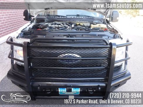 Used 2019 Ford F350 XL w/ Power Equipment Group AWD/4WD image 30