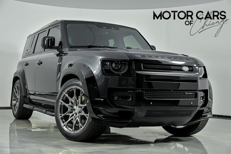 Used 2023 Land Rover Defender 110 X-Dynamic SE AWD/4WD image 1