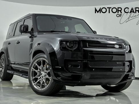 Used 2023 Land Rover Defender 110 X-Dynamic SE AWD/4WD image 1