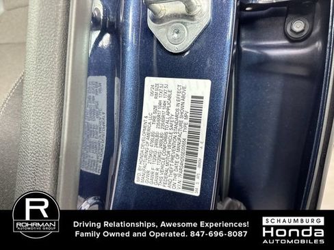 Used 2025 Honda CR-V LX image 37