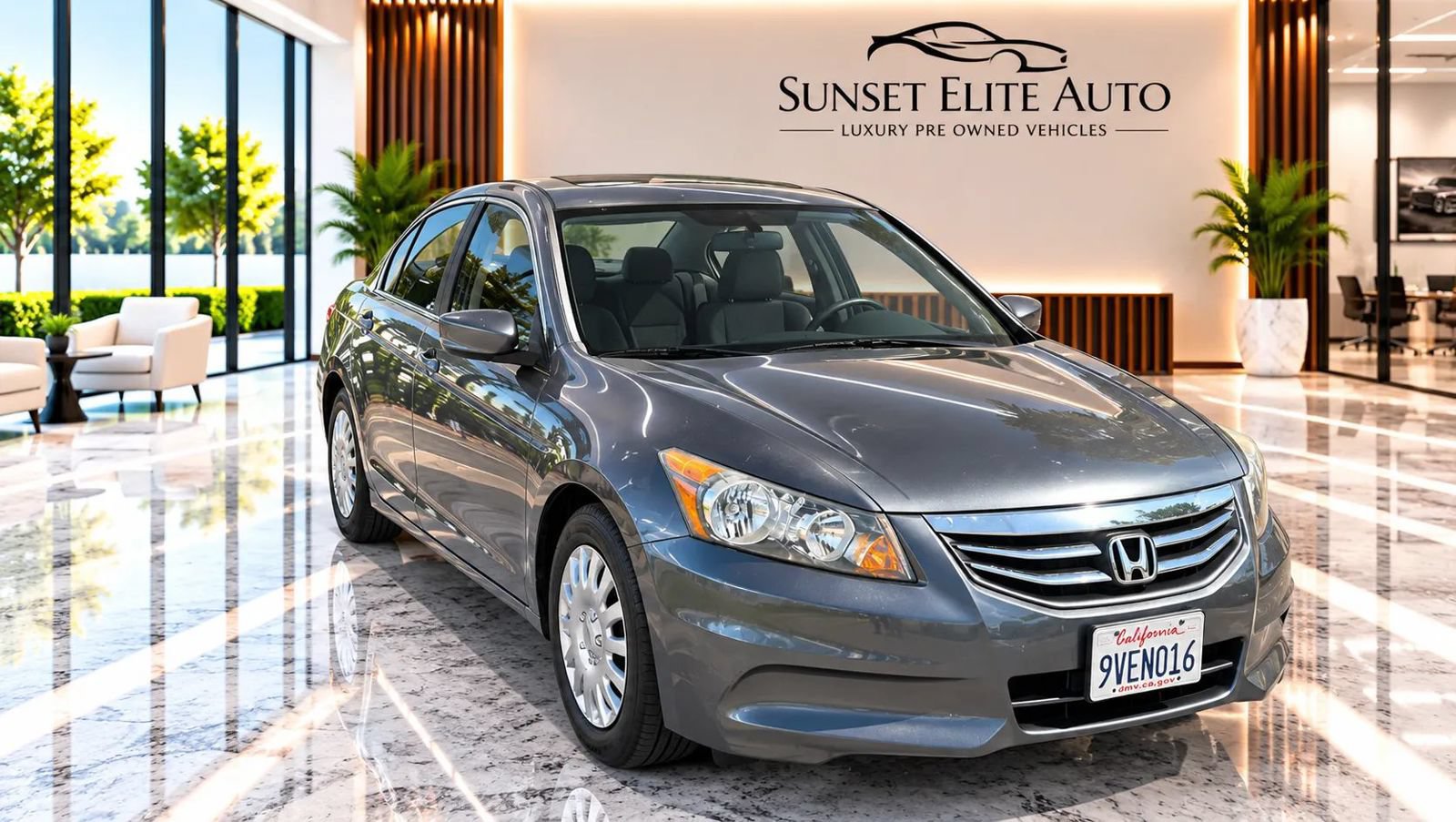Used 2011 Honda Accord LX image 21